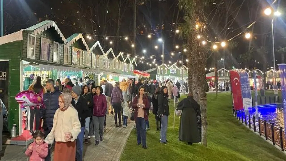 Bursa'da Ramazan meydanları eskiyi yaşatıyor
