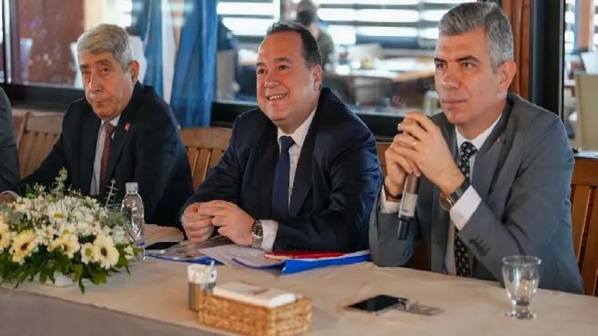 Başkan Dutlulu: Soma hak ettiği hizmeti artık fazlasıyla alacak