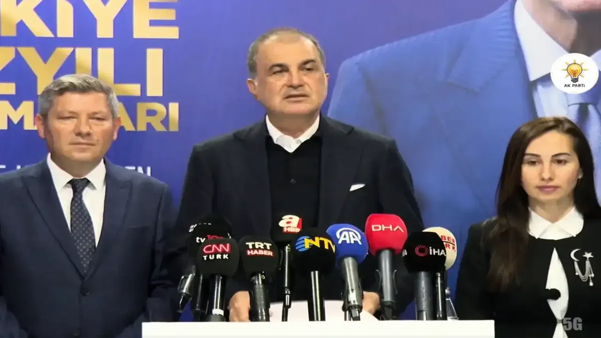 İstanbul Beykoz buluşmasında önemli AK Parti mesajı