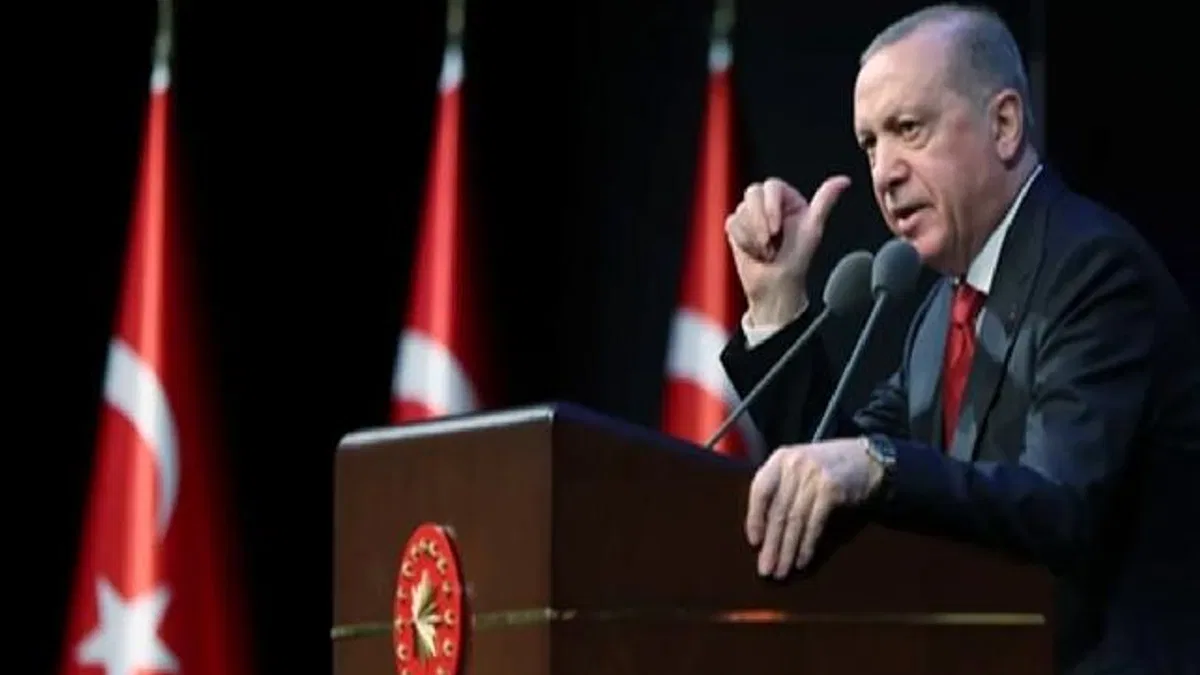 Cumhurbaşkanı Erdoğan: Türkiye, yargıda da bir çok Avrupa ülkesinin önüne geçti