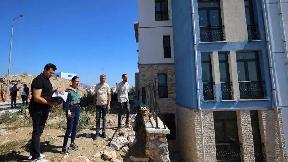 Başkan Sengel: TOKİ mağdurlarının yanındayız