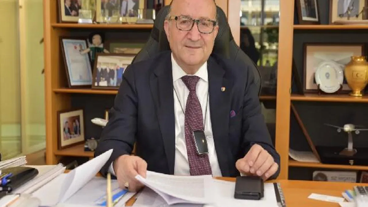 KSO Başkanı Zeytinoğlu'ndan 'sanayi üretimi' yorumu