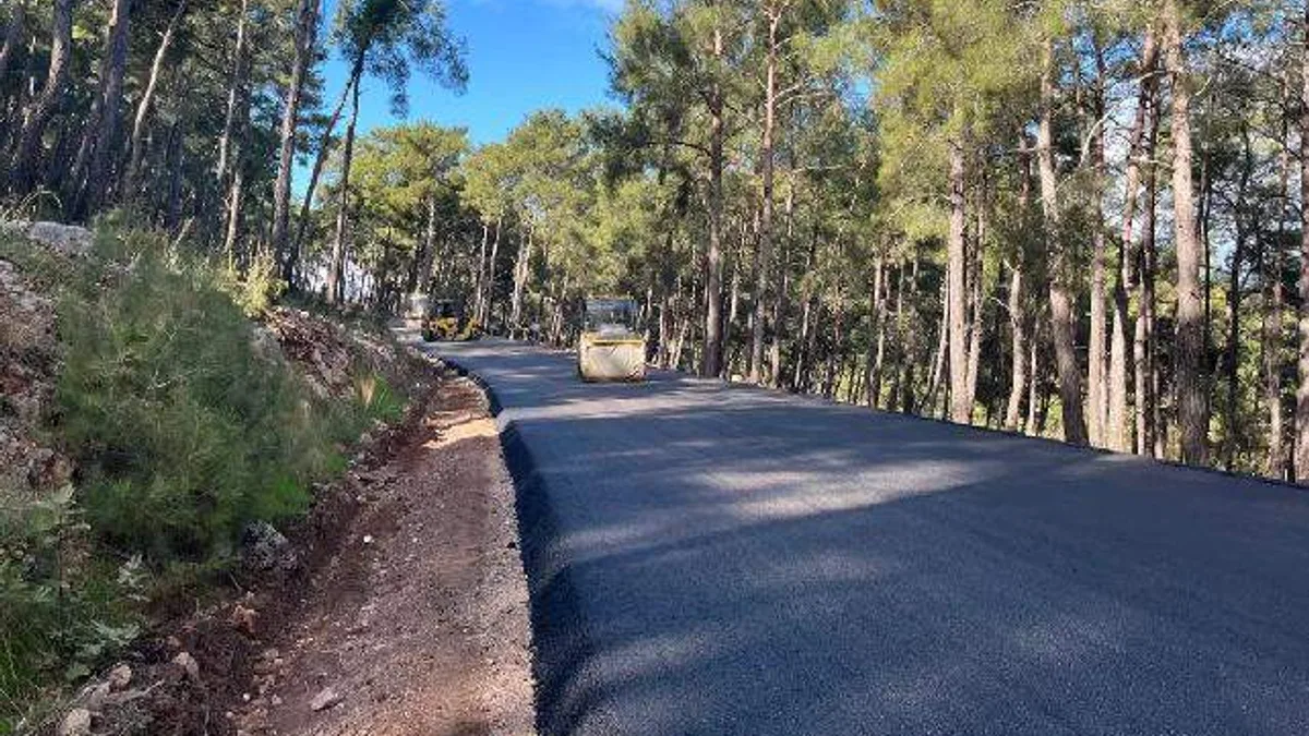 Muğla Büyükşehir'den turizmin kalbine güçlü yatırım