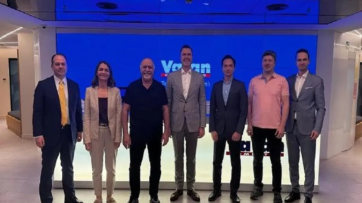 ON Dijital Bankacılık ile bankaya gitmeden alışveriş kredisi Vatan Mağazaları'nda!