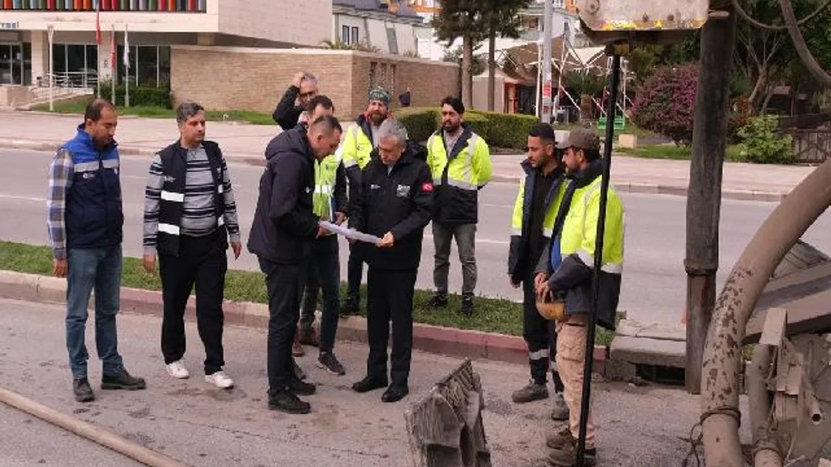 Antalya’da su baskınlarına karşı hazırlıklar artırıldı