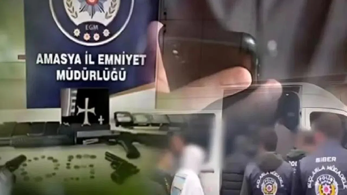 17 ilde siber suça 189 gözaltı!