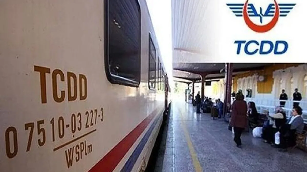 TCDD Haydarpaşa ve Vangölü için KPSS’siz kura ile işçi alacak