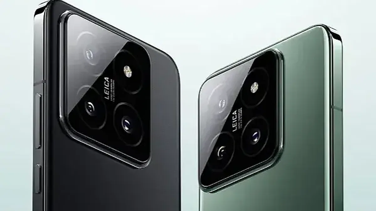 Xiaomi'nin 15 Serisi Telefonları Ön Satış Rekoru Kırdı