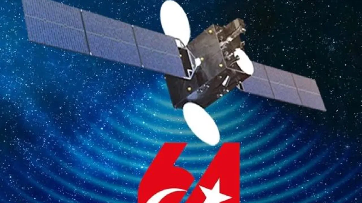 Türkiye'nin uzaydaki yerli imzası... Göreve başlıyor!