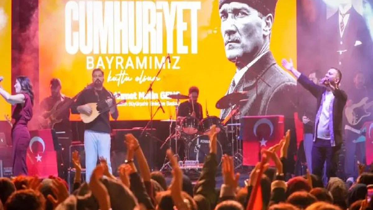 Cumhuriyet Bayramı’nda Trabzon’da İmera rüzgarı