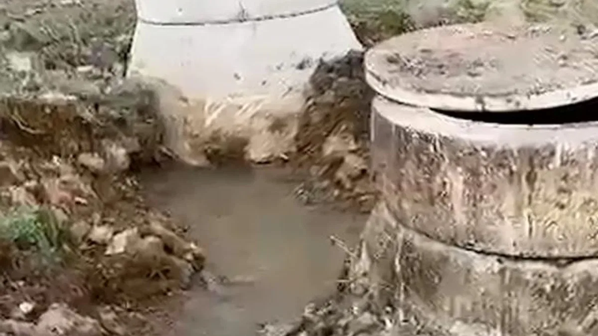 Gerede'den taştı, Ankara'nın suyuna karıştı! ASKİ'ye 'çevre' cezası!