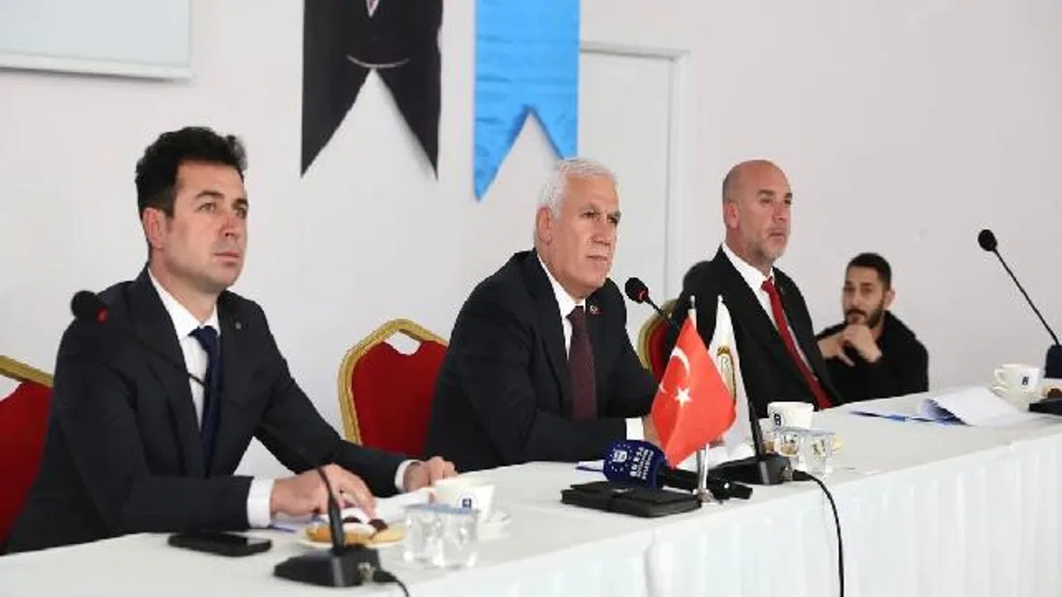 Bursa'da tarım ve hayvancılığa destek sürüyor