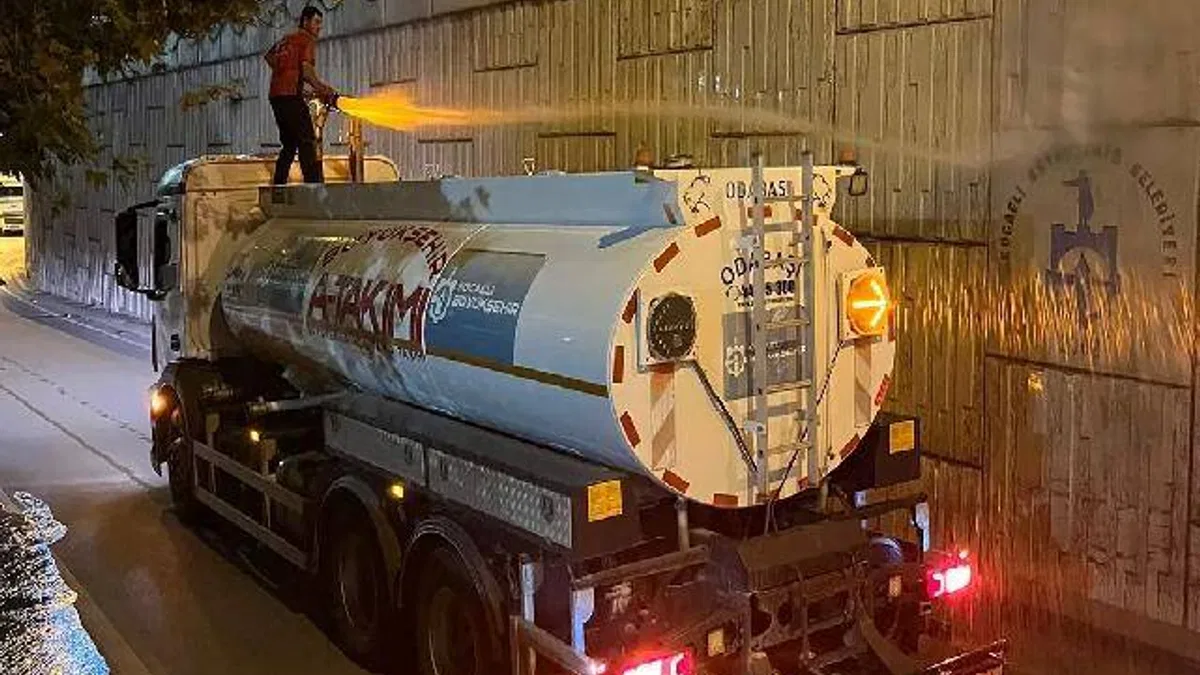 SEKA tüneline A Takımı dokunuşu