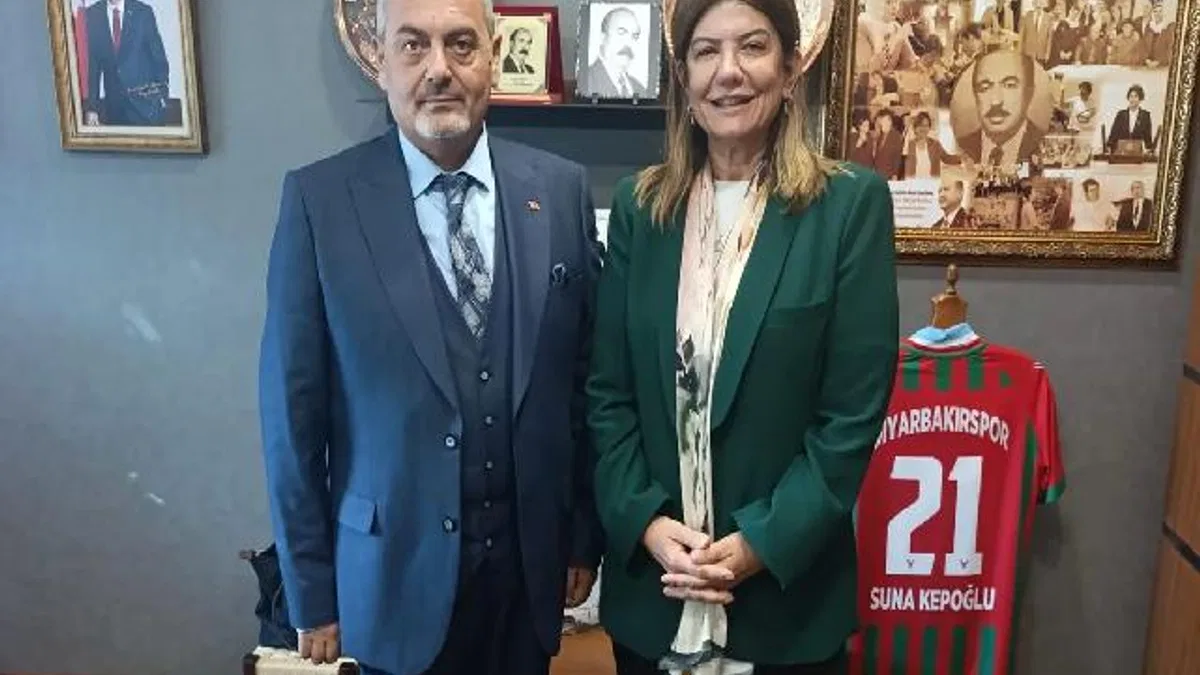 Şeyhdoda Aşireti’nin Hanımağası AK Partili Vekil Suna Kepolu: Barışı sağlama gücü bizde daha büyük