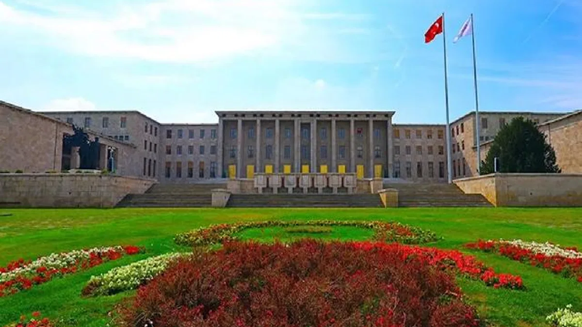 TBMM'de bu hafta gündem yine yoğun