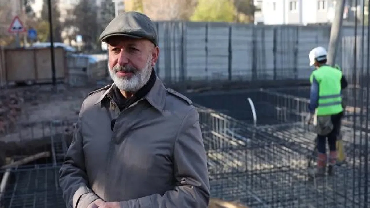 Kayseri Kocasinan'a 7 hekimli aile sağlığı merkezi geliyor