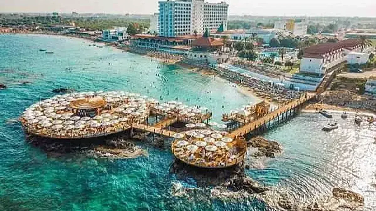 Yılbaşı tatili konaklamalarında tatilcilerin tercihi Kıbrıs oldu