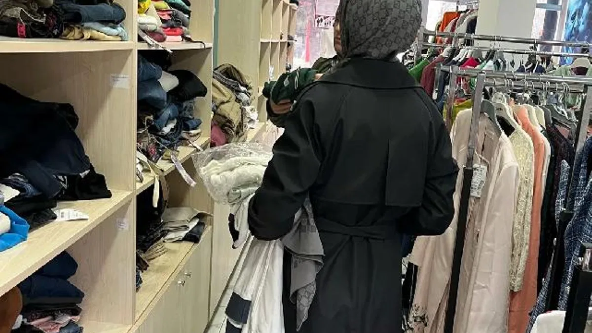 İyilik Merkezi bin 127 aileye iyilik dağıttı