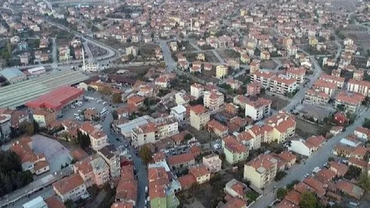 Balıkesir Sındırgı için AFAD'dan 'afet bölgesi' kararı