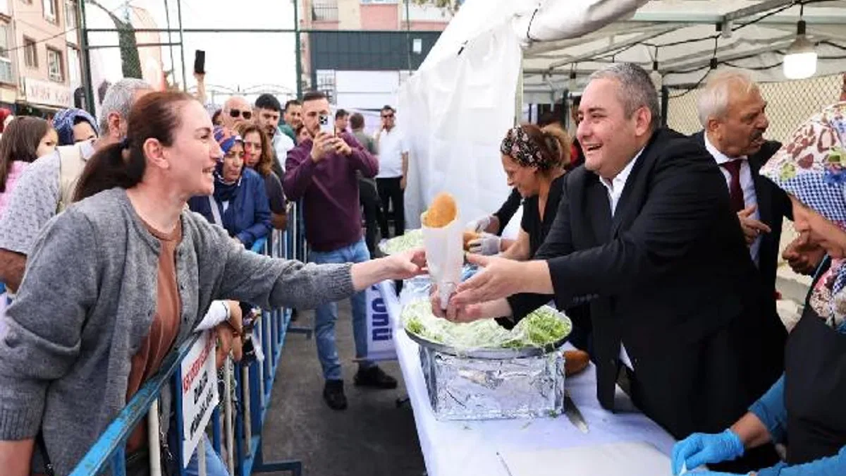 Hamsi festivali renkli görüntülerle başladı