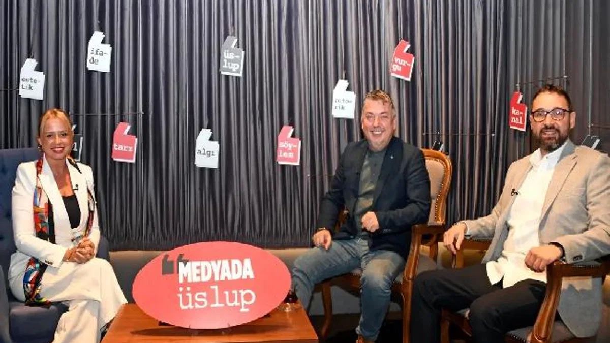 Bursa’da “Medyada Üslup” söyleşisi