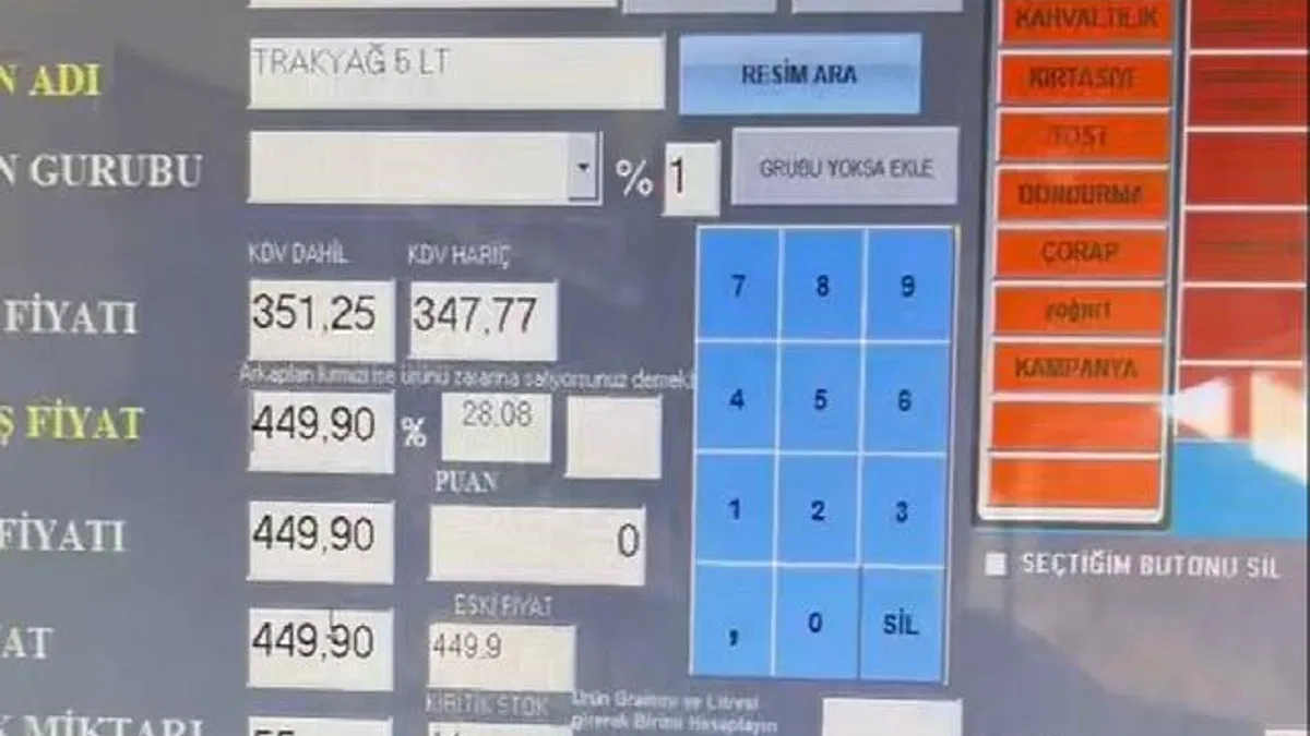 Sosyal medyada mizah amaçlı video krizi! Gerçek dışı fiyat iddialarına Ticaret'ten yanıt geldi