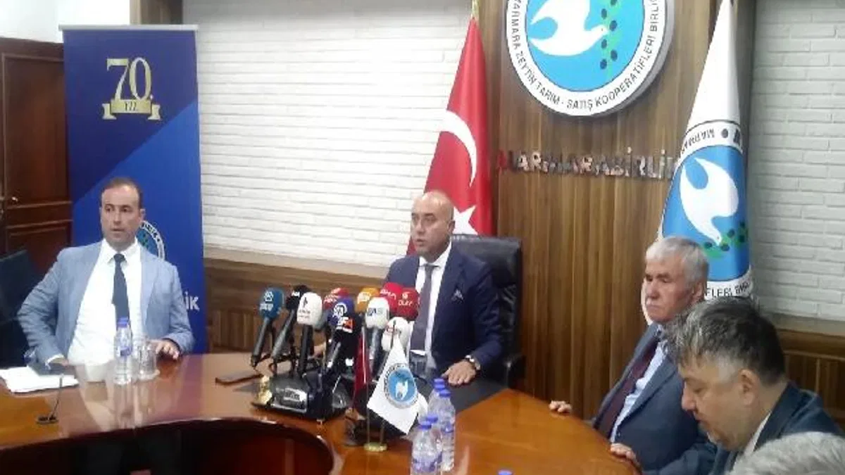 Marmarabirlik'te yeni dönem... 4,2 milyar liralık zarar kapatıldı!
