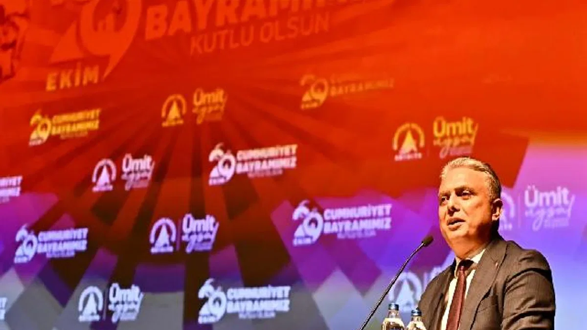 Başkan Uysal: Tarih bilmeden, gelecek kurulmaz