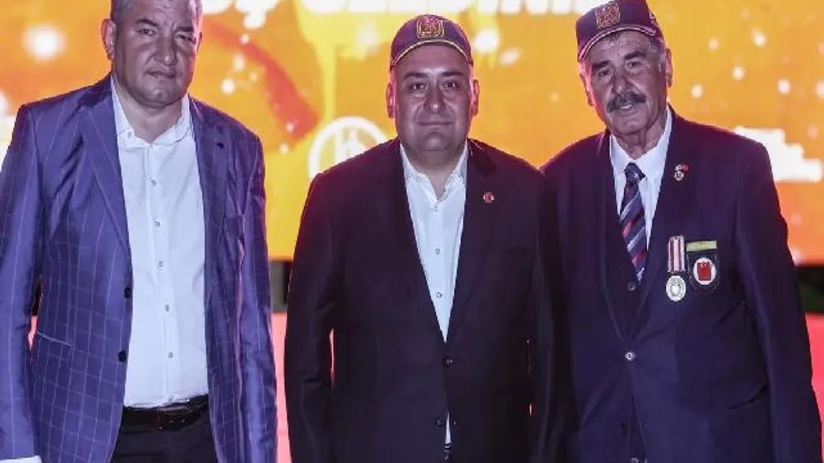 Ankara Keçiören’de gaziler unutulmadı