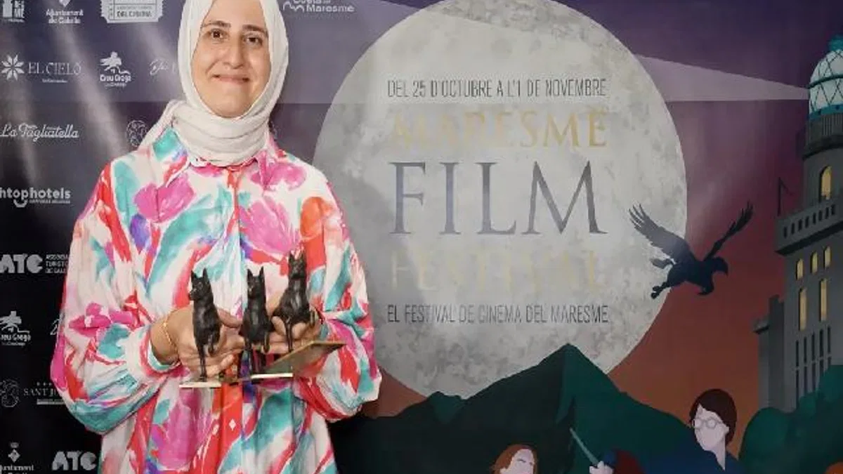 İspanya'dan 'Gülizar'a üç ödül