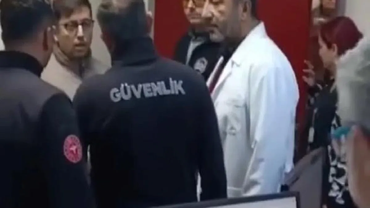 Mudanya Devlet Hastanesi’nde '1111 Beyaz Kod' tatbikatı gerçeği aratmadı!