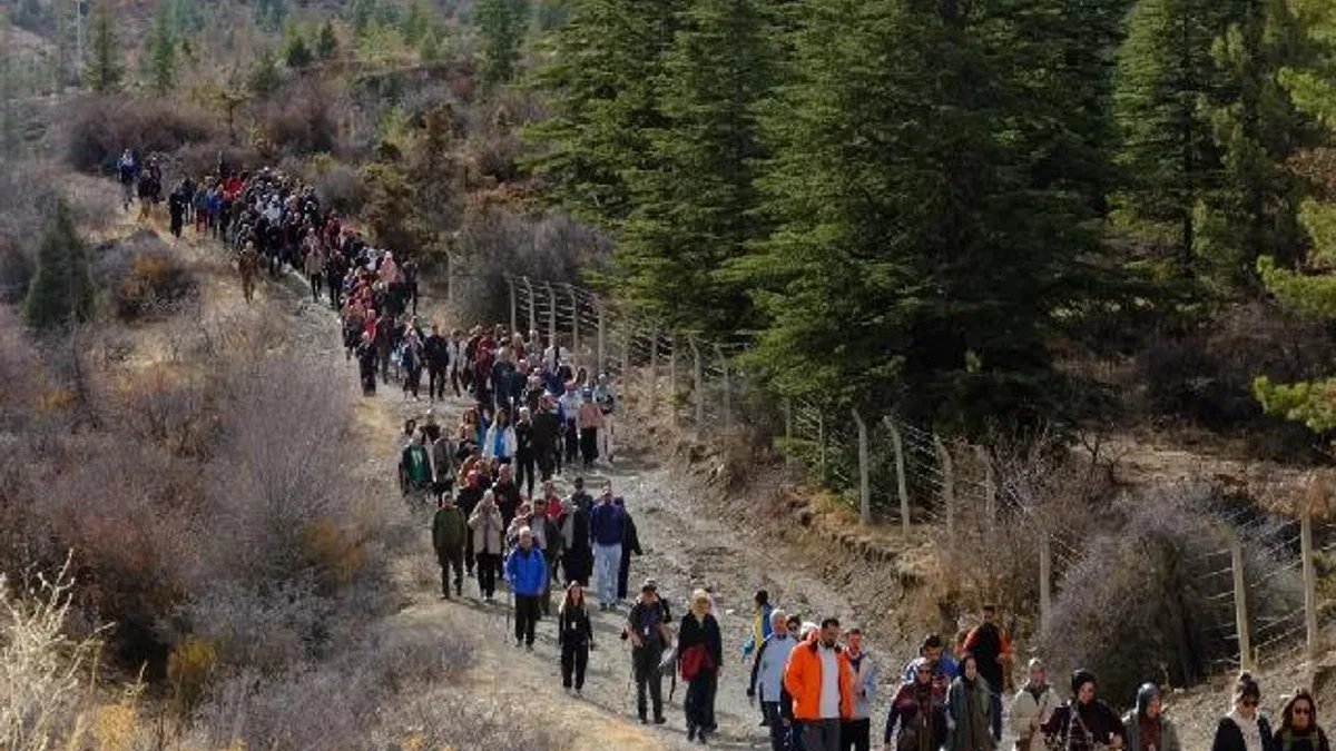 “Konya’da Yürüyoruz” yeni rotalarla devam ediyor