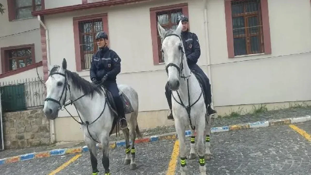 Elazığ Harput 'Atlı Tim'e emanet
