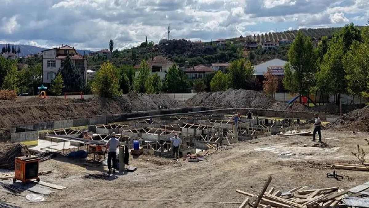Sakarya Mekece’ye yeni sosyal tesis müjdesi
