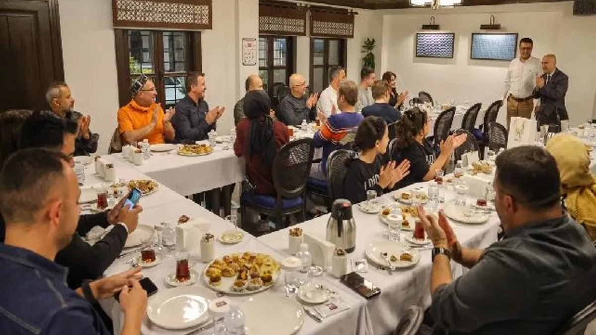 Konya Meram'da turizm rehberlerinden Sırçalı Hotel'e tam not