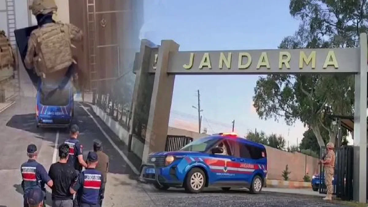 32 İlde DEAŞ Operasyonu: 51 Gözaltı!