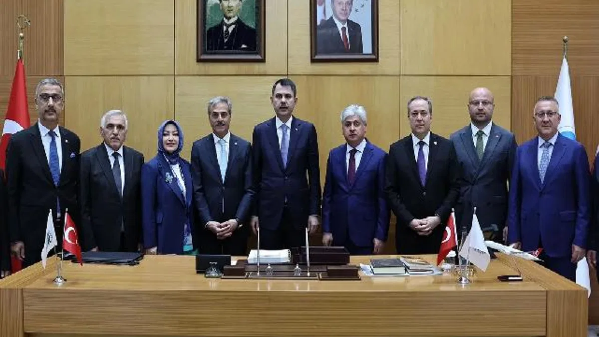 Sakarya’nın geleceği konuşuldu
