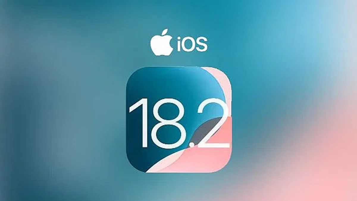 Apple, iOS 18.2 güncellemesini duyurdu
