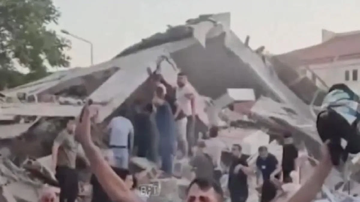 Deprem anında ve deprem sonrası ne yapılmalı?