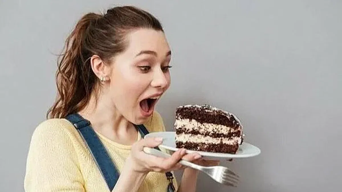 Yemek sonrası tatlı isteği nasıl engellenir?