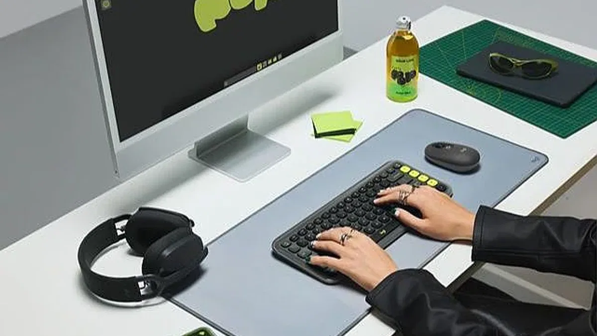 Logitech'ten Sevgililer Günü'ne Özel Hayatı Kolaylaştıran Hediyeler