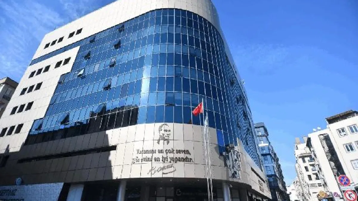Balıkesir Büyükşehir, 7 yönetim sisteminde ISO sertifikası aldı