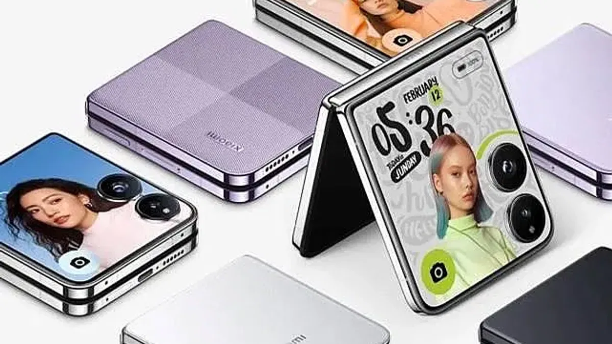 Xiaomi Mix Flip'in Türkiye'deki Satış Fiyatı Dudak Uçuklattı