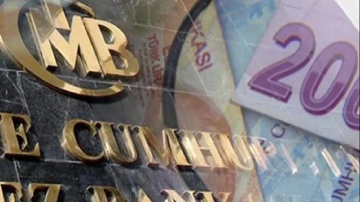 Merkez faizi 100 baz puan indirdi