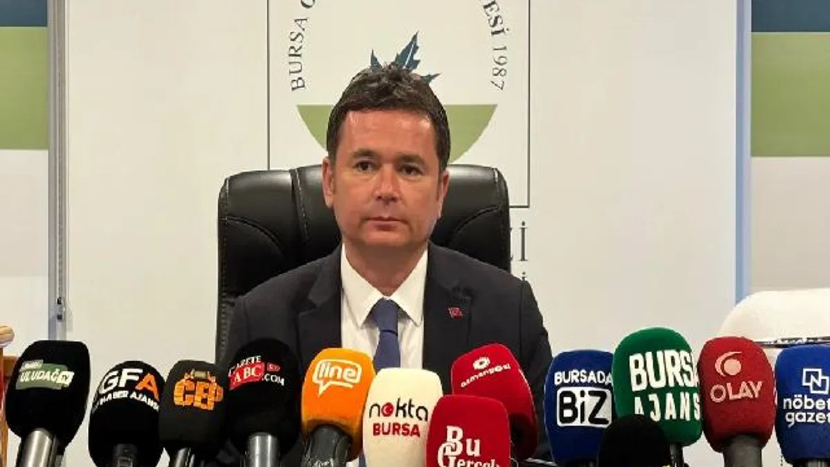 Bursa Osmangazi Meclisi'nde su kesintileri ve çöp sorunları gündemde