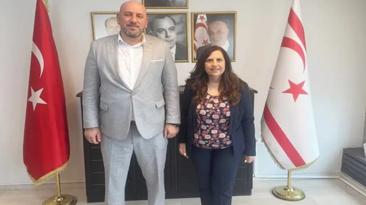 Ege Bölgesi İş İnsanları Federasyonu’ndan önemli ziyaret