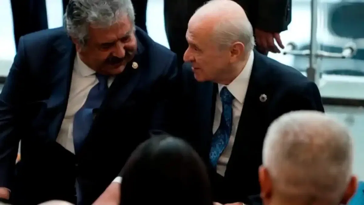 MHP'den siyaset-bilim ilişkisi vurgusu