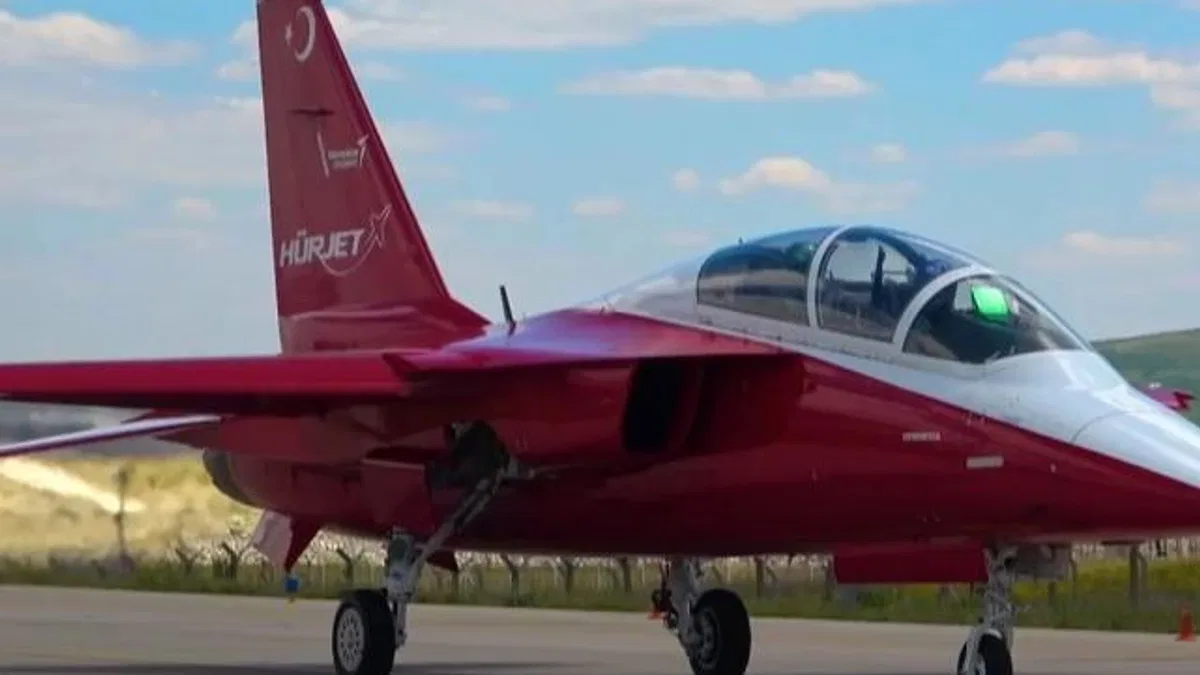 Antalyalılara ses üstü hız uyarısı! HÜRJET test uçuşları başlıyor