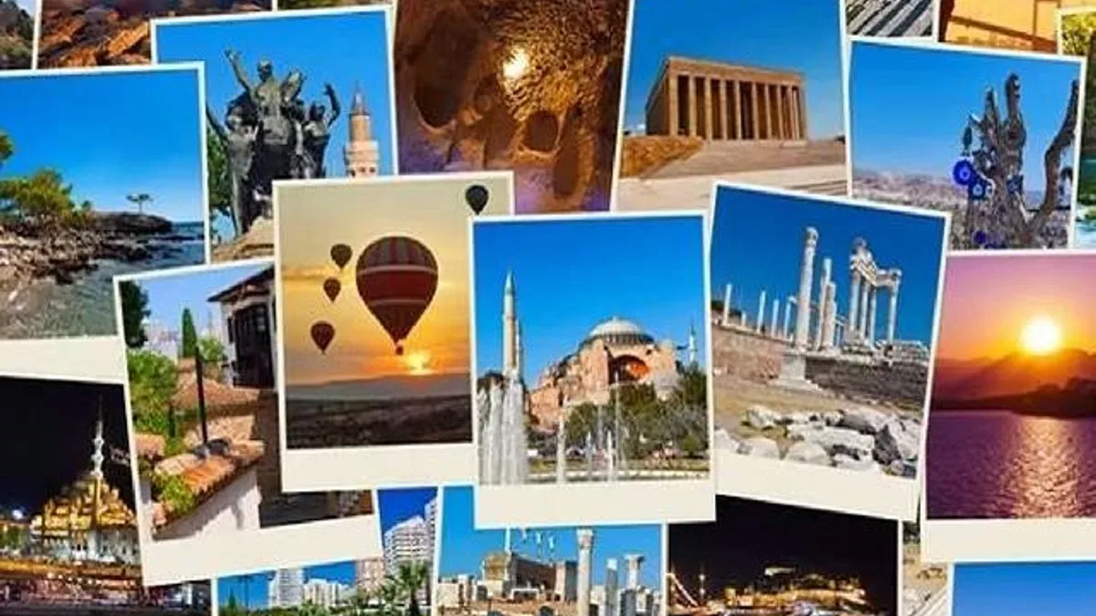 Paket turlar turizmin gözdesi