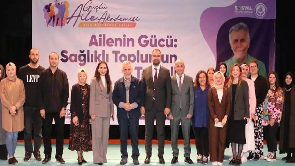 Sakarya'da 'Güçlü Aile Akademisi' başladı